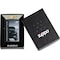 Zippo 2024 Zippo Black Matte, Chevrolet,  ZIP-48407 - alternate 2